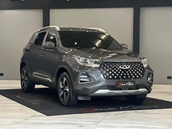 CAOA CHERY TIGGO 5x 1.5 VVT TURBO iFLEX SPORT CVT